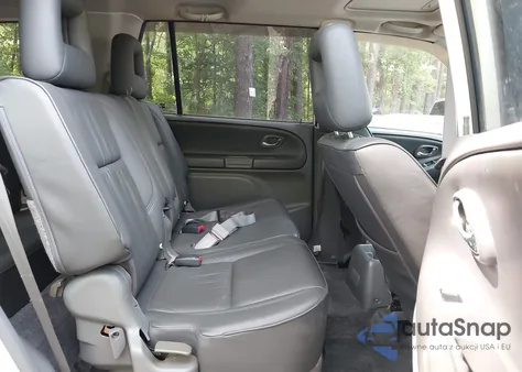 2002 Suzuki Xl-7 Limited/Plus/Standard/Touring z USA, uszkodzony, nr VIN JS3TX92V924105896